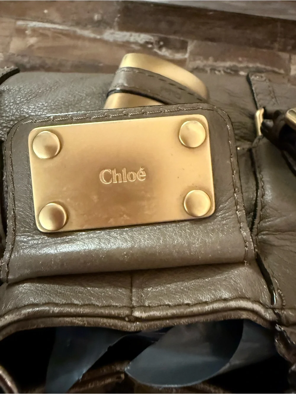 Chloe beautiful authentic